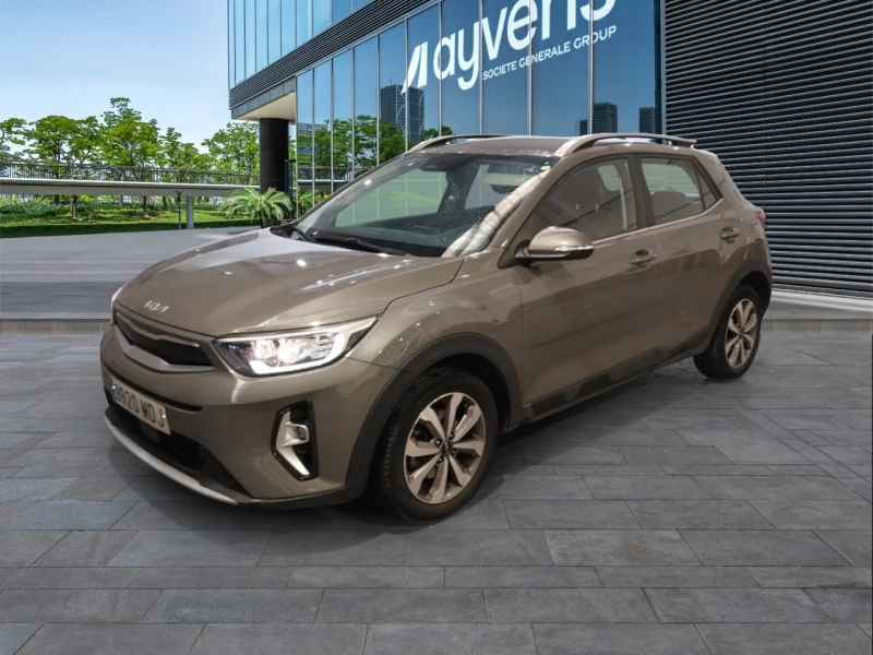 Kia Stonic 1.0 T-GDi 88kW (120CV) MHEV iMT Drive
