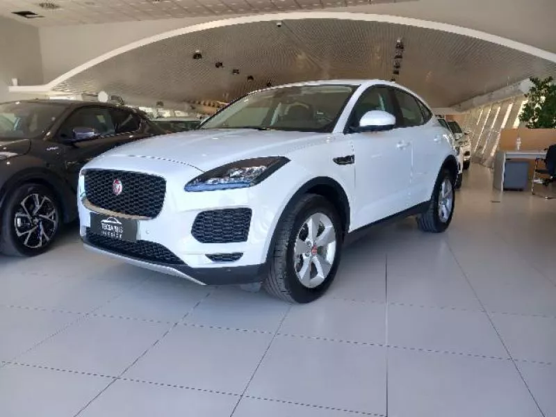 Jaguar E-Pace 2.0D 110kW SE 4WD Jaguar E-Pace 2.0D 110kW SE 4WD