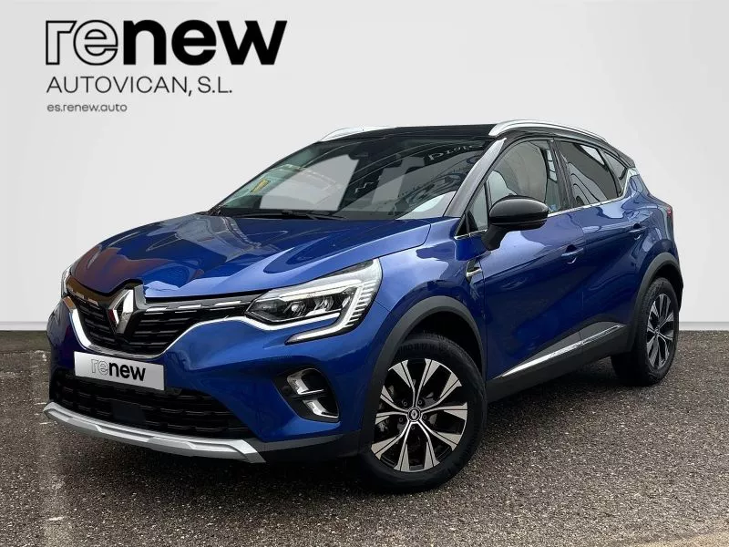 Renault Captur TCE TECHNO 67KW 5P Renault Captur TCE TECHNO 67KW 5P