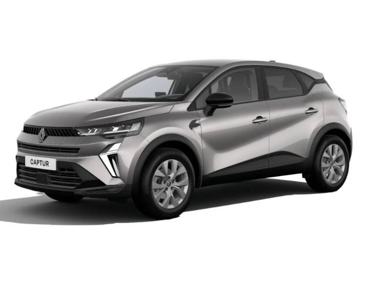 Renault Captur Evolution TCe 117kW (169CV) EDC mild hybrid