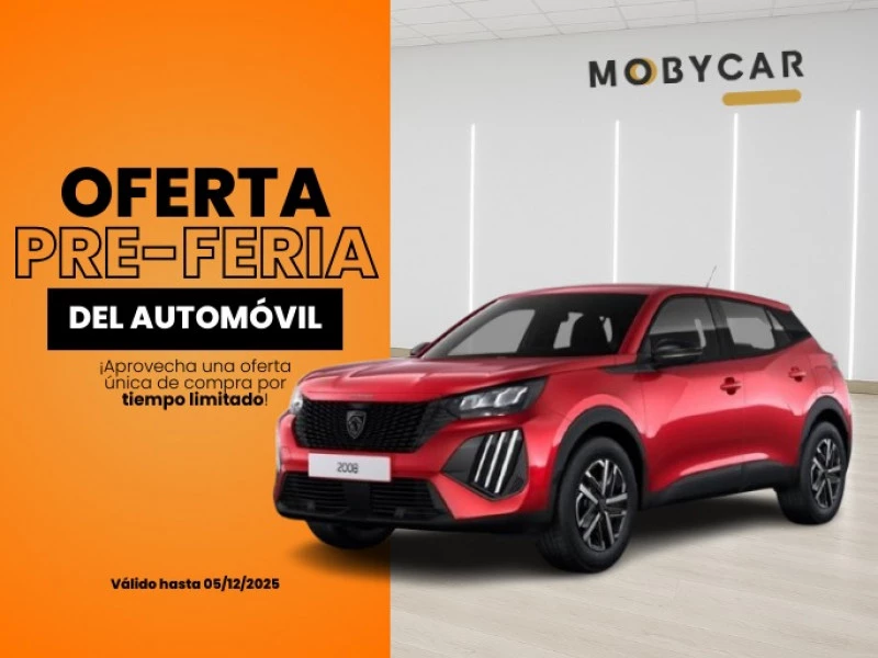 Peugeot 2008 Active Puretech 100 SS 6 Vel. MAN