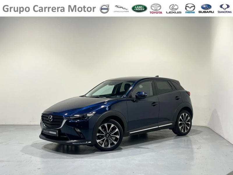 Mazda CX-3 2.0 G 89kW 121CV 2WD AT Zenith