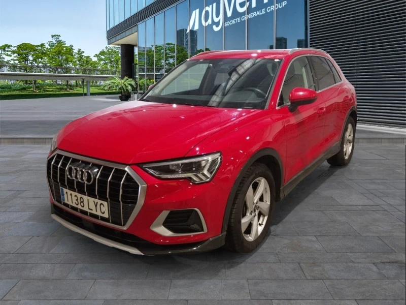 Audi Q3 Advanced 35 TFSI 110kW (150CV) S tronic