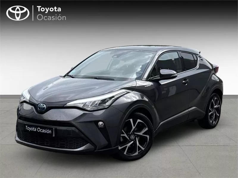 Toyota C-HR 5P Advance 125H e-CVT Toyota C-HR 5P Advance 125H e-CVT