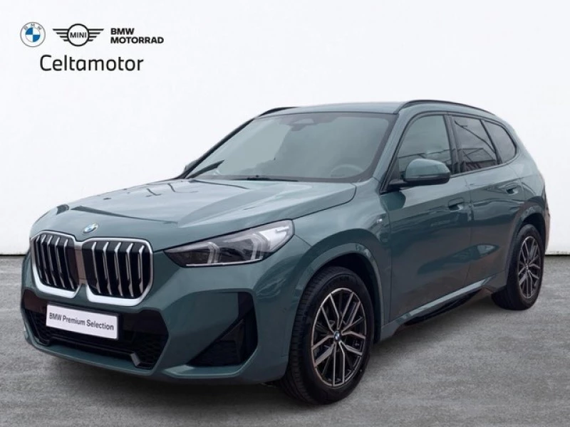 BMW X1 sDrive20d 120 kW (163 CV) BMW X1 sDrive20d 120 kW (163 CV)
