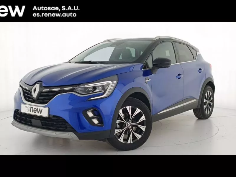 Renault Captur   TCe Techno 67kW