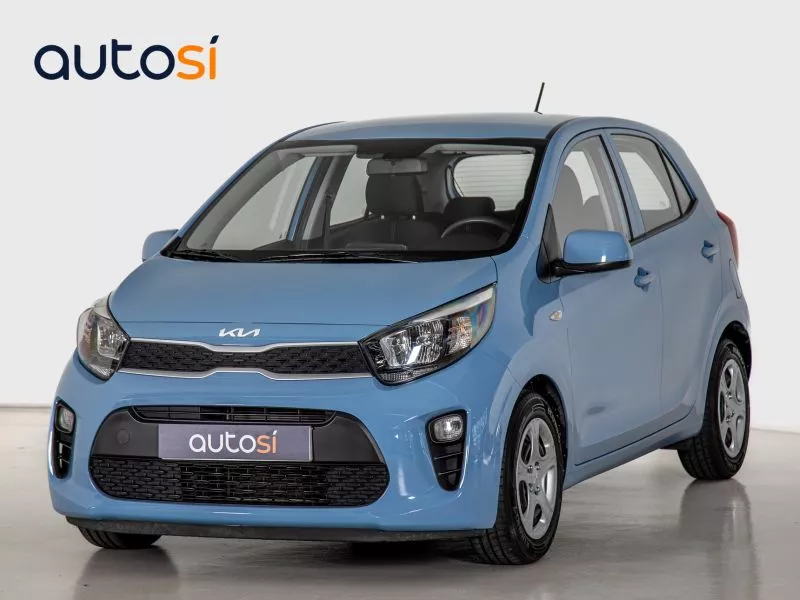 Kia Picanto 1.0 DPi 49kW (67CV) Concept