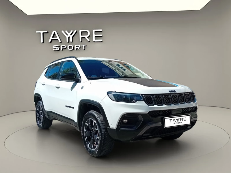 Jeep Compass 4Xe 1.3 PHEV 177kW Trailhawk AT AWD