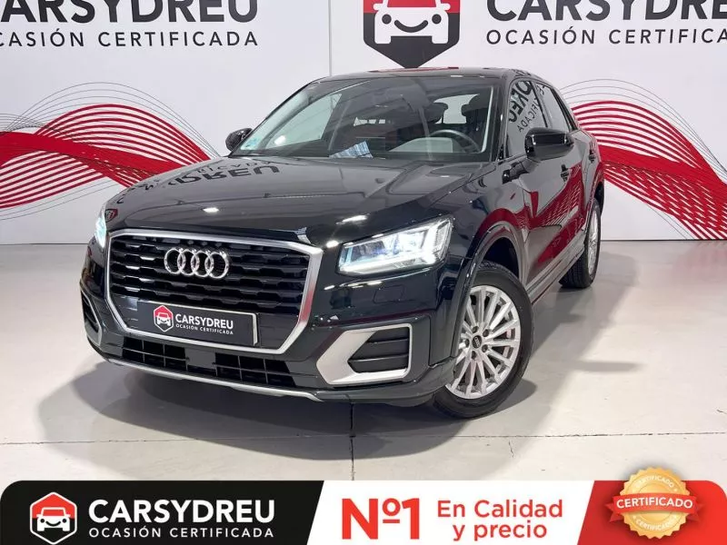 Audi Q2 Design 30 TFSI 85kW (116CV)