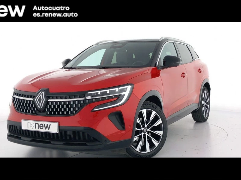 Renault Austral 1.3 TCe Mild Hybrid Techno CVT 116kW Renault Austral 1.3 TCe Mild Hybrid Techno CVT 116kW