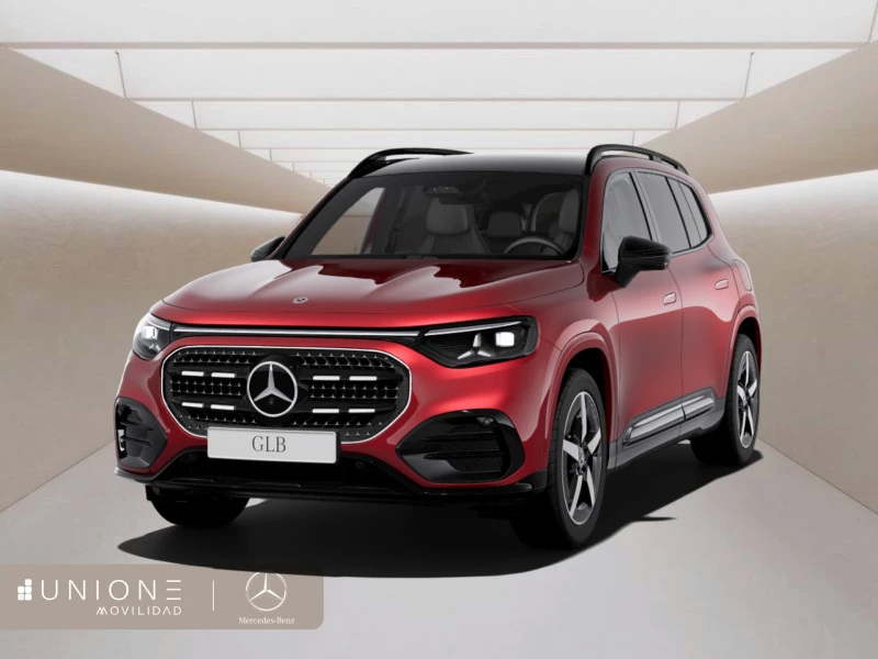 Mercedes-Benz GLB 200 con tecnología híbrida Mercedes-Benz GLB 200 con tecnología híbrida