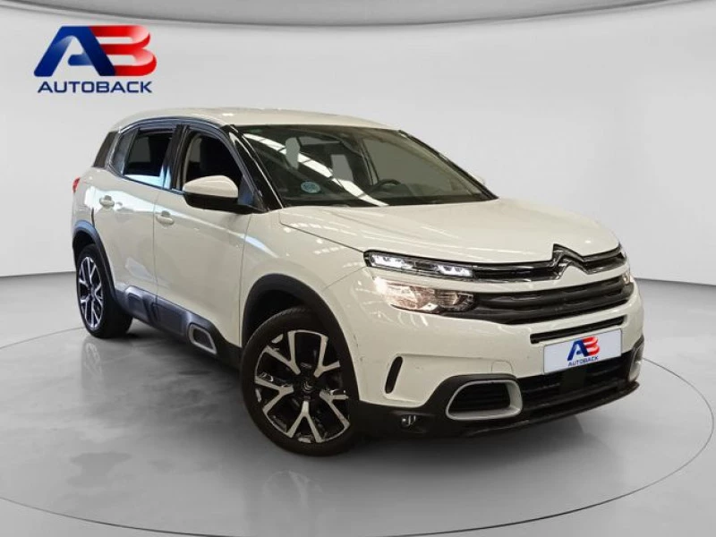 Citroën C5 Aircross BlueHdi 96kW (130CV) S&S Live Citroën C5 Aircross BlueHdi 96kW (130CV) S&S Live