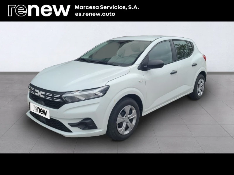 Dacia Sandero DACIA ECO-G Essential 74kW Dacia Sandero DACIA ECO-G Essential 74kW