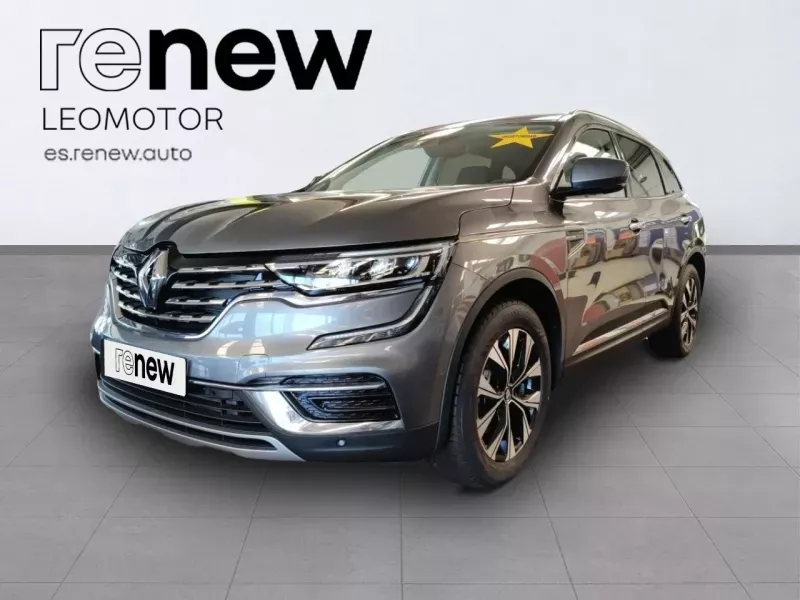 Renault Koleos Techno Bl dCi 135kW (185CV) X-Tronic 4x4 Renault Koleos Techno Bl dCi 135kW (185CV) X-Tronic 4x4