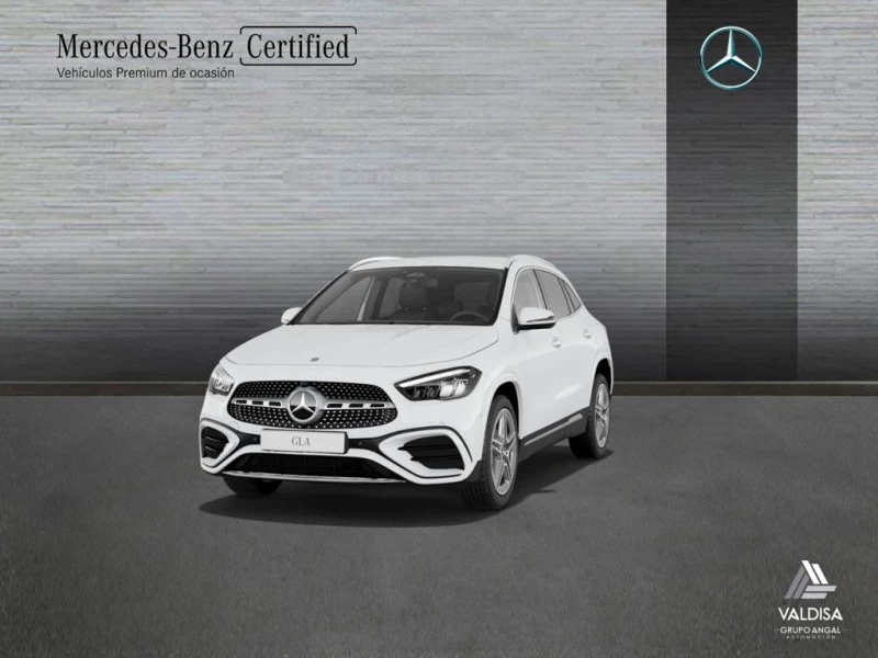Mercedes-Benz GLA 250 e Mercedes-Benz GLA 250 e