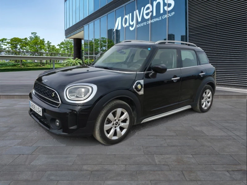 MINI Countryman Cooper S E ALL4