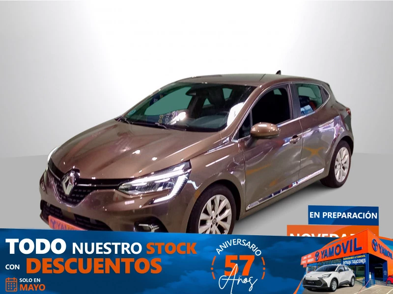 Renault Clio Zen TCe 74 kW (100 CV) GPF
