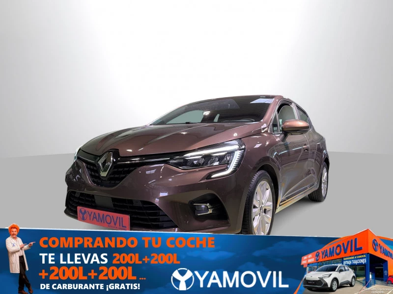 Renault Clio Zen TCe 74 kW (100 CV) GPF Renault Clio Zen TCe 74 kW (100 CV) GPF