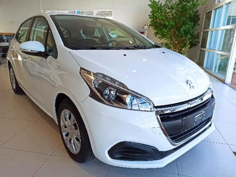 Peugeot 208 208 ACTIVE 1.2 VTI 82CV Peugeot 208 208 ACTIVE 1.2 VTI 82CV