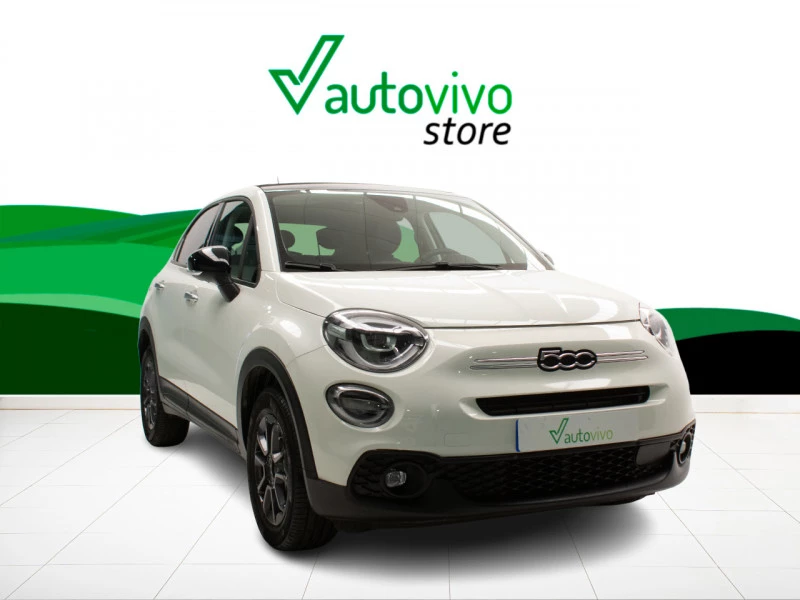 Fiat 500X Dolcevita Club 1.5 MHEV 97kW (130cv) DCT