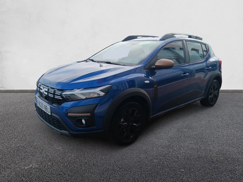 Dacia Sandero Stepway Extreme Go 74kW (100CV) ECO-G
