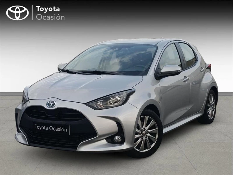 Toyota Yaris 5 Puertas Active Tech 120H Automático (e-CVT)