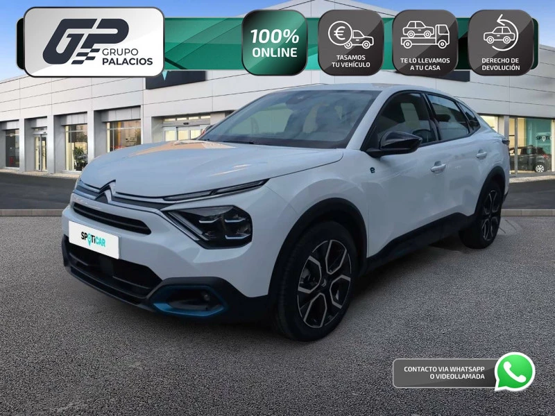 Citroën ë-C4 X ë-C4 X eléctrico 100kW 50KWh Feel Pack