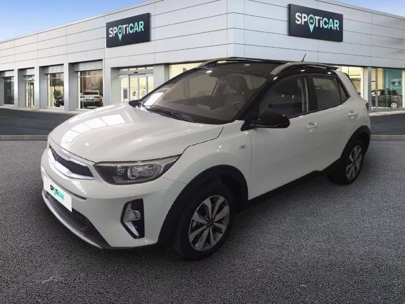 Kia Stonic 1.2 DPi 62kW (84CV) Concept Kia Stonic 1.2 DPi 62kW (84CV) Concept
