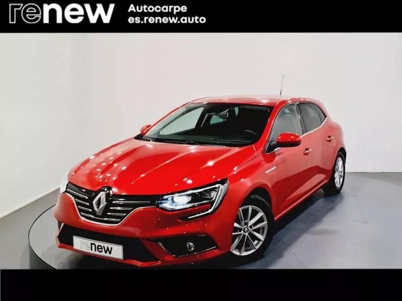 Renault Megane  1.2 TCe Energy Zen 97kW