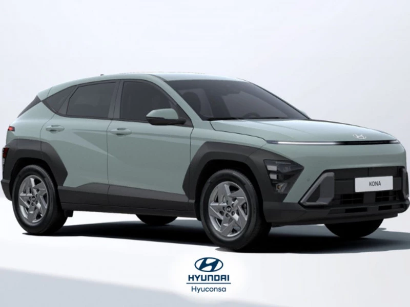 Hyundai Kona 1.6T 138CV DT Maxx Hyundai Kona 1.6T 138CV DT Maxx