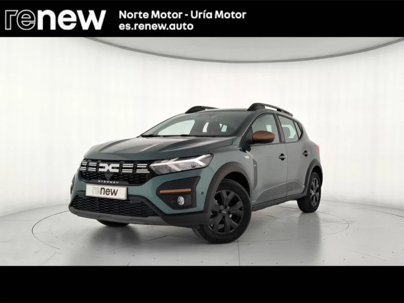 Dacia Sandero  Gasolina/Gas  Stepway ECO-G Extreme Go 74kW