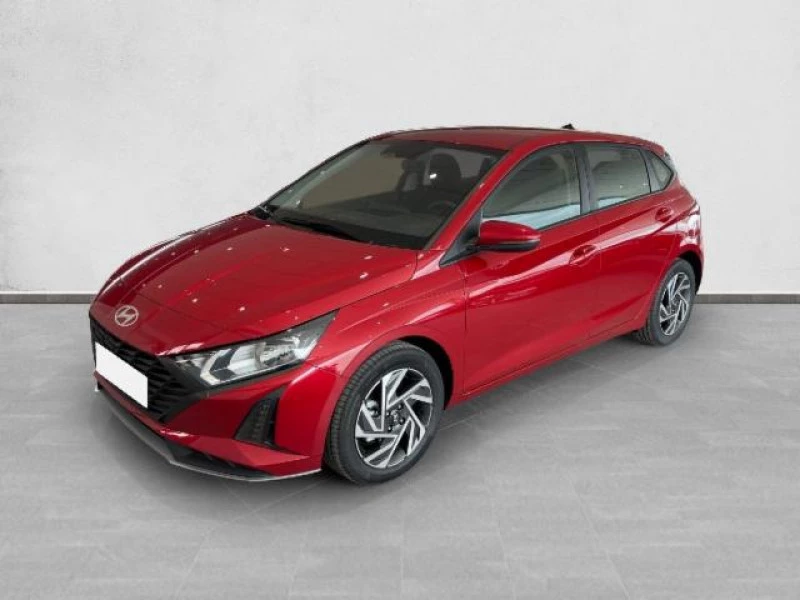 Hyundai i20 1.2 MPI Klass Hyundai i20 1.2 MPI Klass