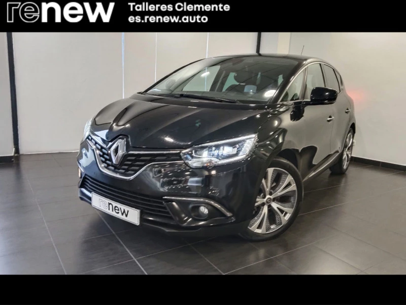 Renault Scenic Zen Blue dCi 110 kW (150CV) - SS
