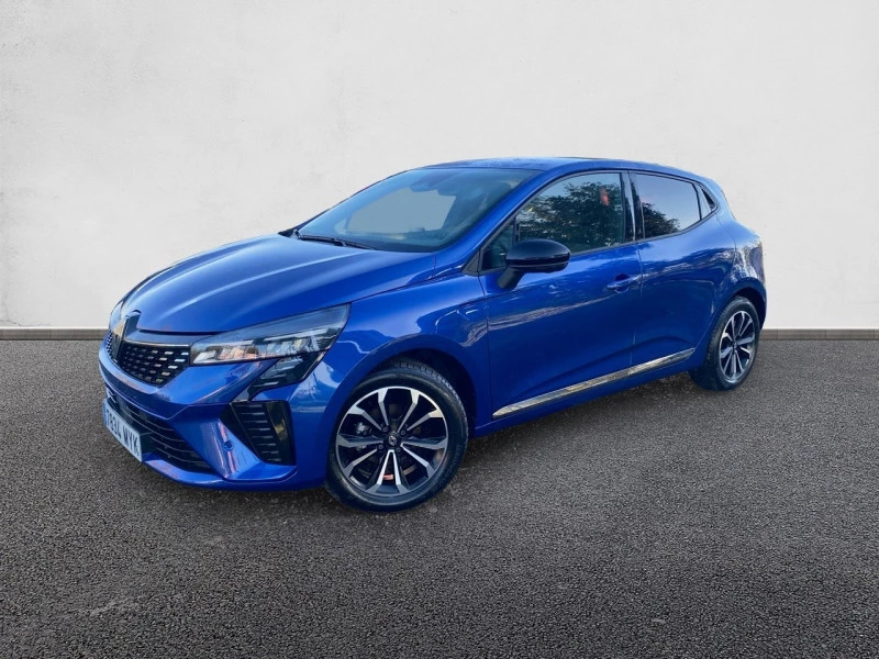 Renault Clio techno Eco-G 100cv (74kW)