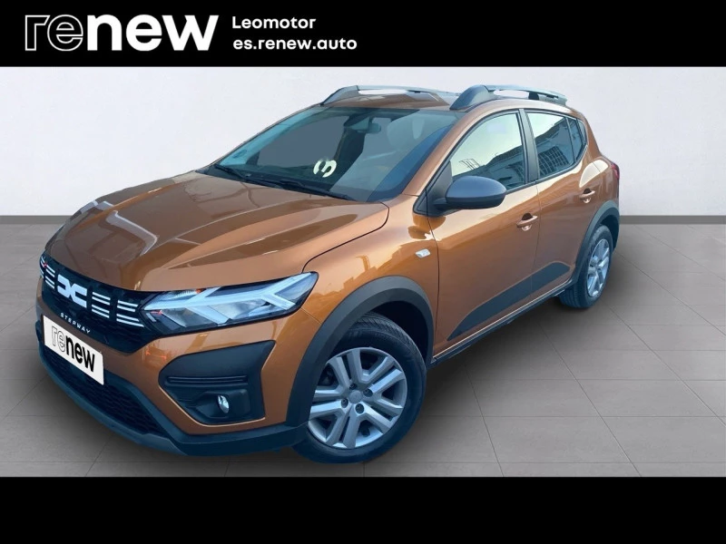 Dacia Sandero Stepway Expression TCe 67kW (90CV)