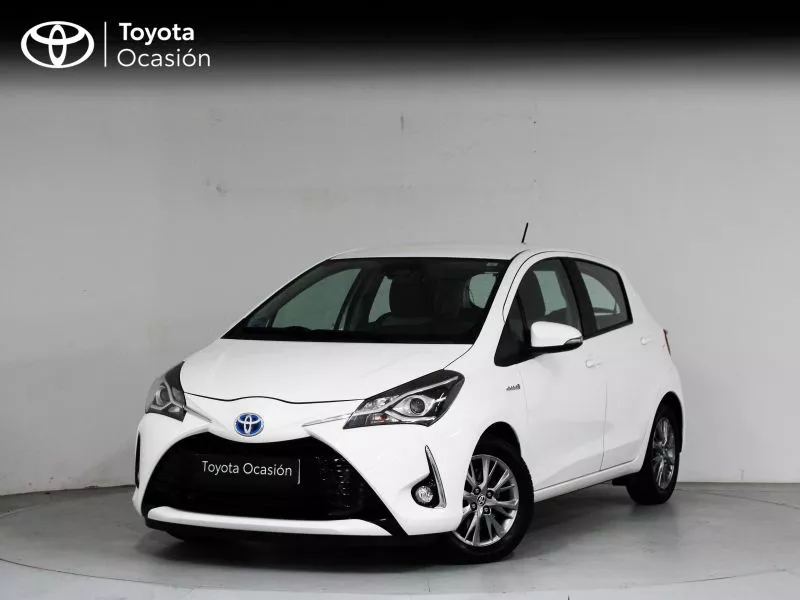Toyota Yaris 1.5 Hybrid Active Toyota Yaris 1.5 Hybrid Active
