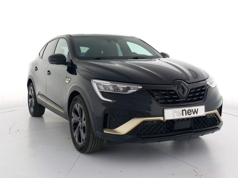 Renault Arkana E-Tech Engineered full hyb. 105kW(145CV) Renault Arkana E-Tech Engineered full hyb. 105kW(145CV)