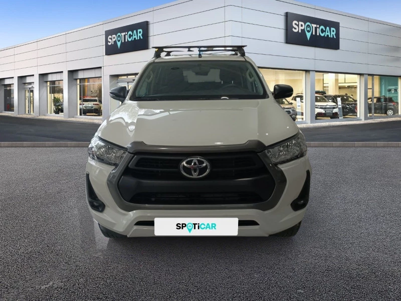 Toyota Hilux 2.4 D-4D Cabina Doble GX HVO100