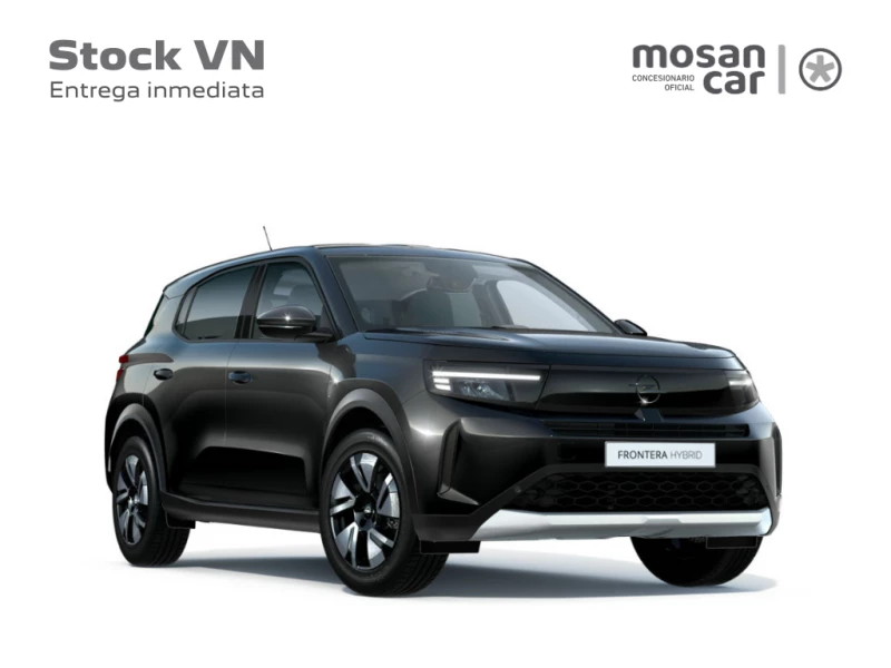 Opel Frontera 1.2T XHT Hybrid eDCT6 107kW Edition