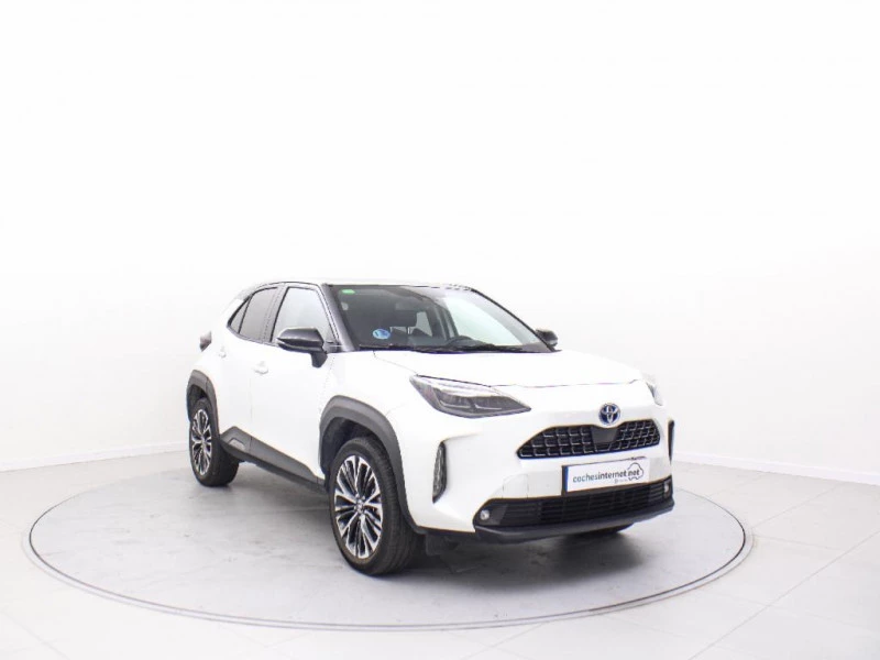 Toyota Yaris Cross 1.5 VVT-I HYBRID STYLE 116 5P
