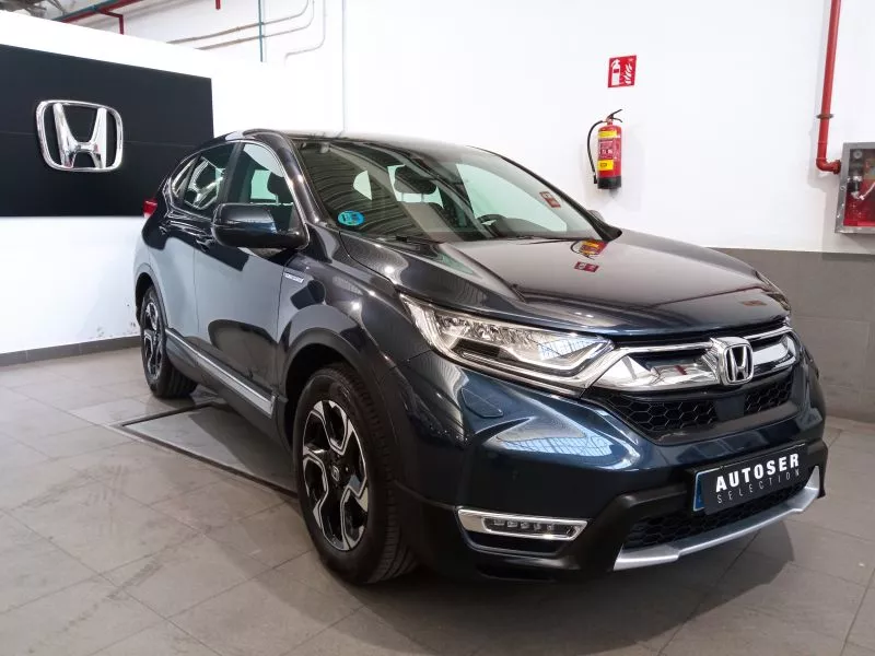 Honda CR-V CR V 2.0 IMMD ELEGANCE NAVI HYBRID Honda CR-V CR V 2.0 IMMD ELEGANCE NAVI HYBRID