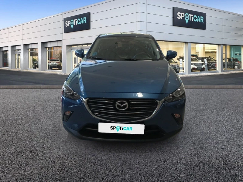 Mazda CX-3 2.0 G 89kW (121CV) 2WD Zenith Mazda CX-3 2.0 G 89kW (121CV) 2WD Zenith