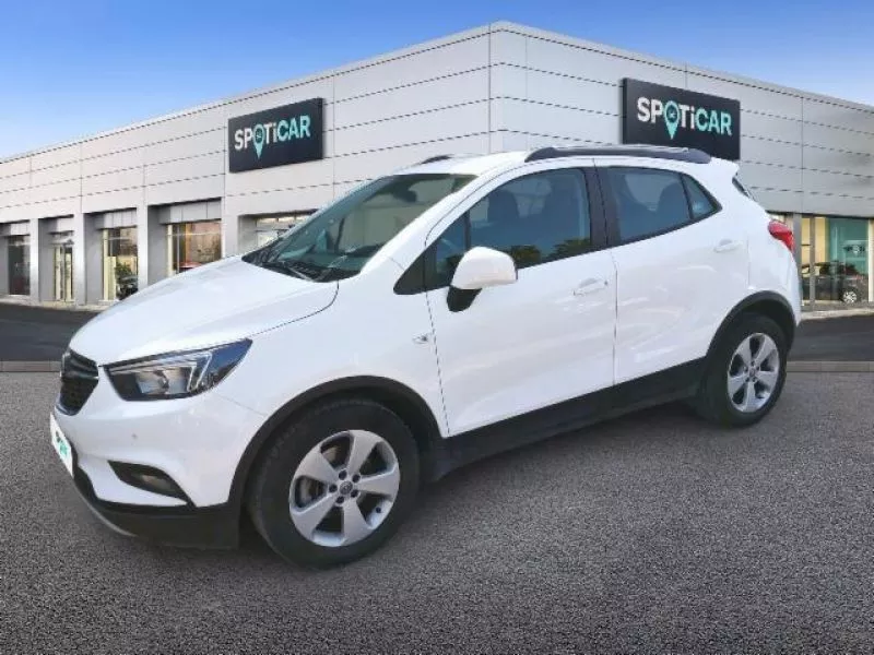 Opel Mokka X 1.4 T 103kW GLP 4X2 Selective Opel Mokka X 1.4 T 103kW GLP 4X2 Selective