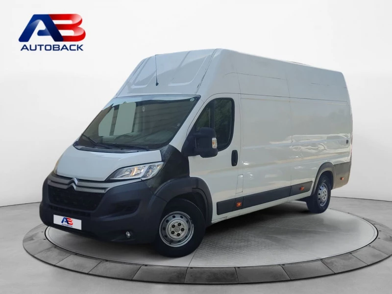 Citroën Jumper 35 L4H3 Heavy HDi 150 furgón 96KW