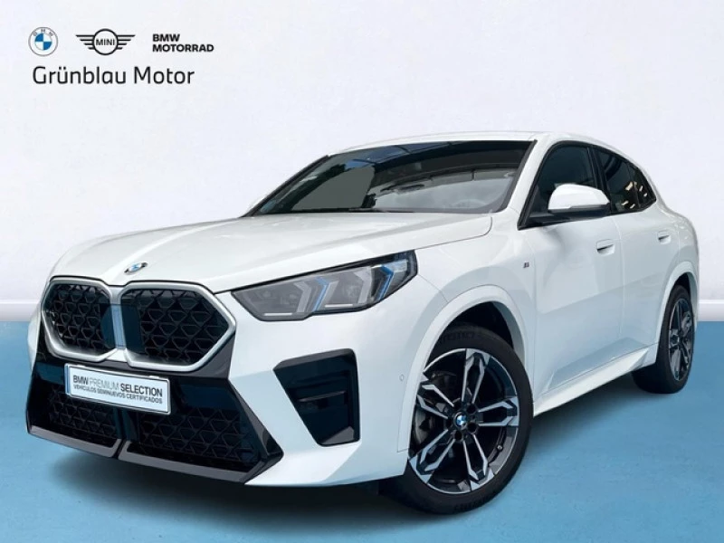 BMW X2 xDrive20d 120 kW (163 CV) BMW X2 xDrive20d 120 kW (163 CV)