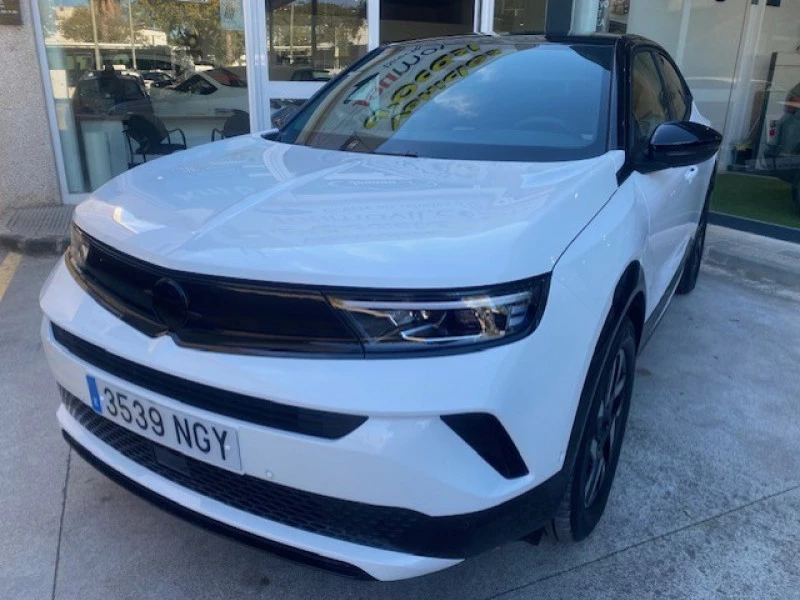 Opel Mokka 1.2 T 100kW (136 CV) GS