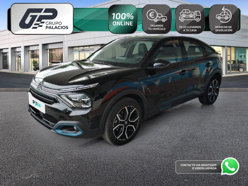 Citroën ë-C4 ë-C4 eléctrico 100kW 50kWh Feel Pack