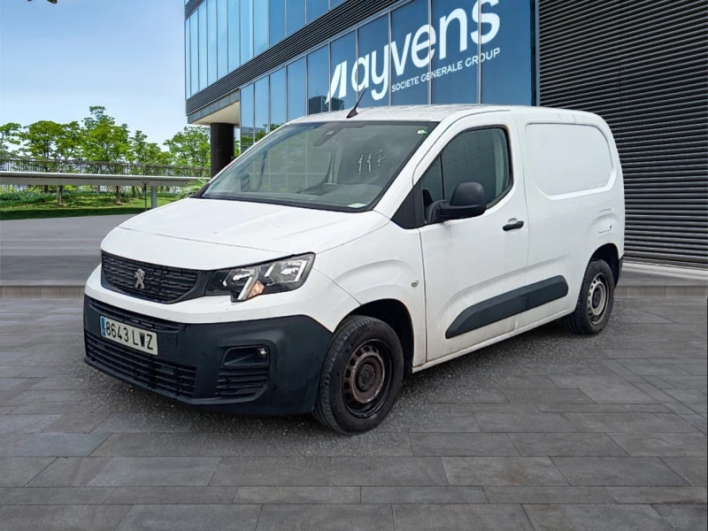 Peugeot Partner Premium Standard 600kg BlueHDi 73kW