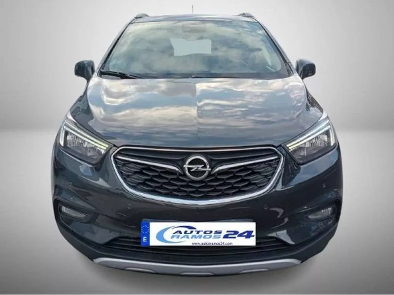 Opel Mokka X 1.4 T 103kW (140CV) 4X2 S&S Selective Opel Mokka X 1.4 T 103kW (140CV) 4X2 S&S Selective