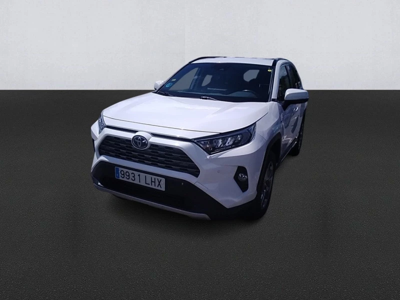 Toyota Rav4 2.5l 220H Advance